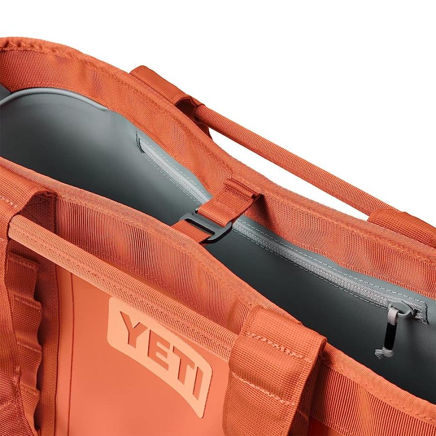 YETI CAMINO 35 CARRYALL WITH INTERNAL DIVIDERS, ALL-PURPOSE UTILITY BAG, HIGH DESERT CLAY | YETI | 04