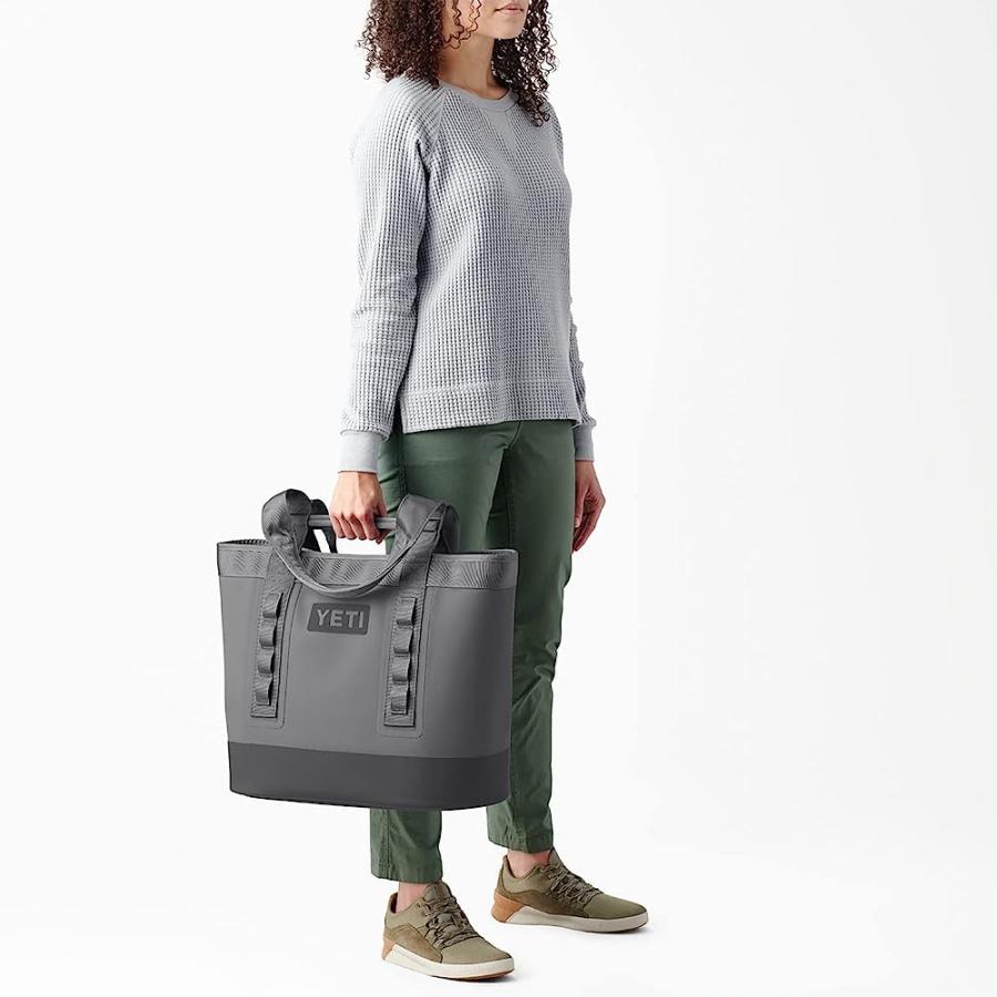 YETI CAMINO 35 CARRYALL WITH INTERNAL DIVIDERS, ALL-PURPOSE UTILITY BAG, HIGH DESERT CLAY | YETI | 07