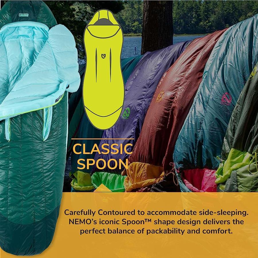 NEMO DISCO WOMENS 30 REG (CELESTIAL/MOONGLADE) | NEMO | 03