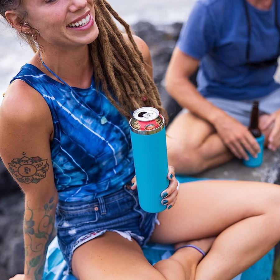 HYDRO FLASK COOLER CUP - BEER SELTZER CAN INSULATOR HOLDER | HYDRO FLASK | 07