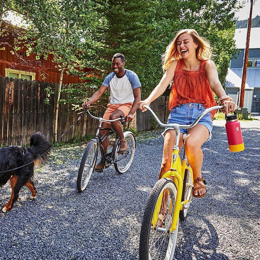 HYDRO FLASK FLEX BOOT - ACCESSORY SILICONE WATER BOTTLE PROTECTOR - DISHWASHER SAFE, BPA-FREE, NON-TOXIC SMALL | HYDRO FLASK | 05