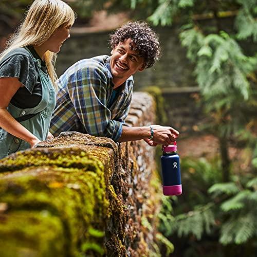 HYDRO FLASK FLEX BOOT - ACCESSORY SILICONE WATER BOTTLE PROTECTOR - DISHWASHER SAFE, BPA-FREE, NON-TOXIC SMALL | HYDRO FLASK | 06