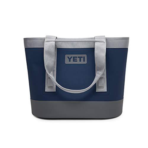 YETI CAMINO CARRYALL 35, ALL-PURPOSE UTILITY, BOAT AND BEACH TOTE BAG, DURABLE, WATERPROOF, NAVY | YETI | 02