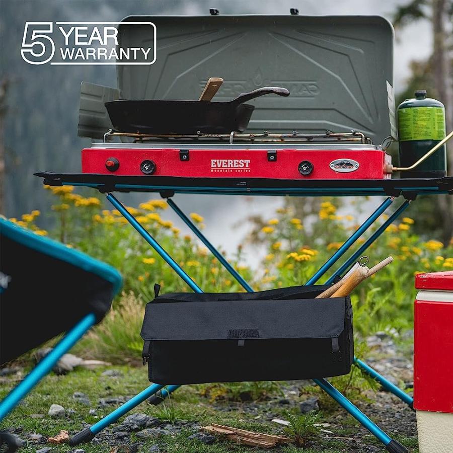 HELINOX STORAGE BOX ACCESSORY AND GEAR ORGANIZER, SLIM XS (7 X 1.5 X 7) | Helinox | 02