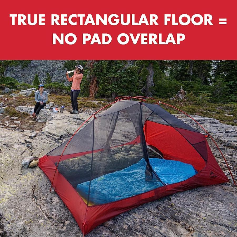 MSR FREELITE 2-PERSON ULTRALIGHT BACKPACKING TENT | MSR | 03