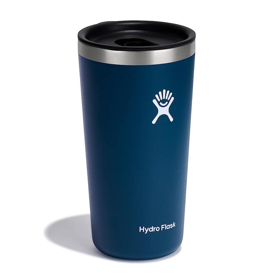 HYDRO FLASK 20 OZ ALL AROUND TUMBLER INDIGO | HYDRO FLASK | 01