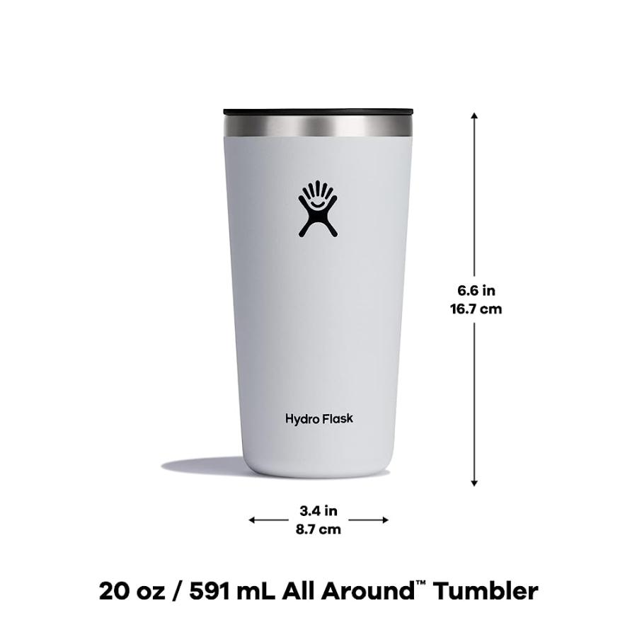 HYDRO FLASK 20 OZ ALL AROUND TUMBLER INDIGO | HYDRO FLASK | 02