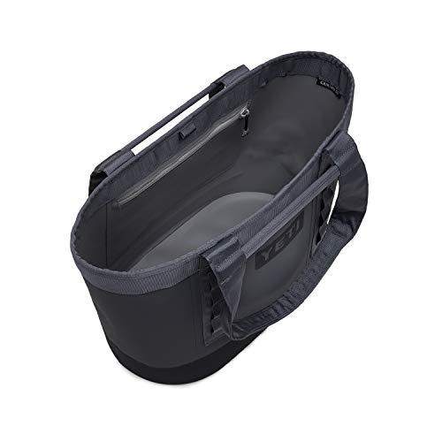 YETI CAMINO CARRYALL 35, ALL-PURPOSE UTILITY, BOAT AND BEACH TOTE BAG, DURABLE, WATERPROOF, STORM GRAY | YETI | 01