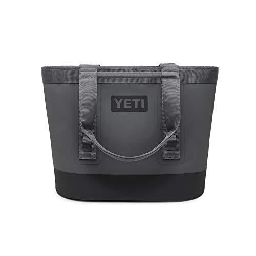 YETI CAMINO CARRYALL 35, ALL-PURPOSE UTILITY, BOAT AND BEACH TOTE BAG, DURABLE, WATERPROOF, STORM GRAY | YETI | 02