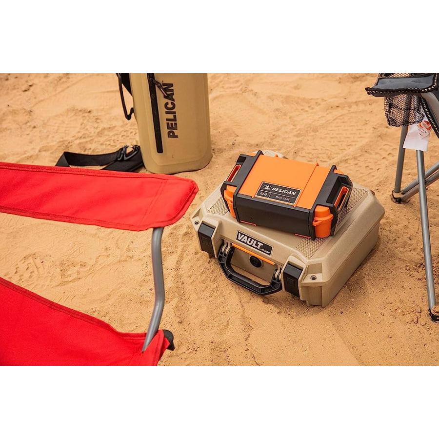 PELICAN RUCK R20 CASE BLACK (RKR200-0000-BLK) | PELICAN PRODUCTS | 07