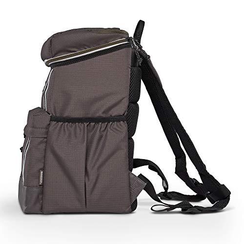 IGLOO 30 CAN LARGE PORTABLE INSULATED SOFT COOLER BACKPACK CARRY BAG, OLIVE | igloo | 07