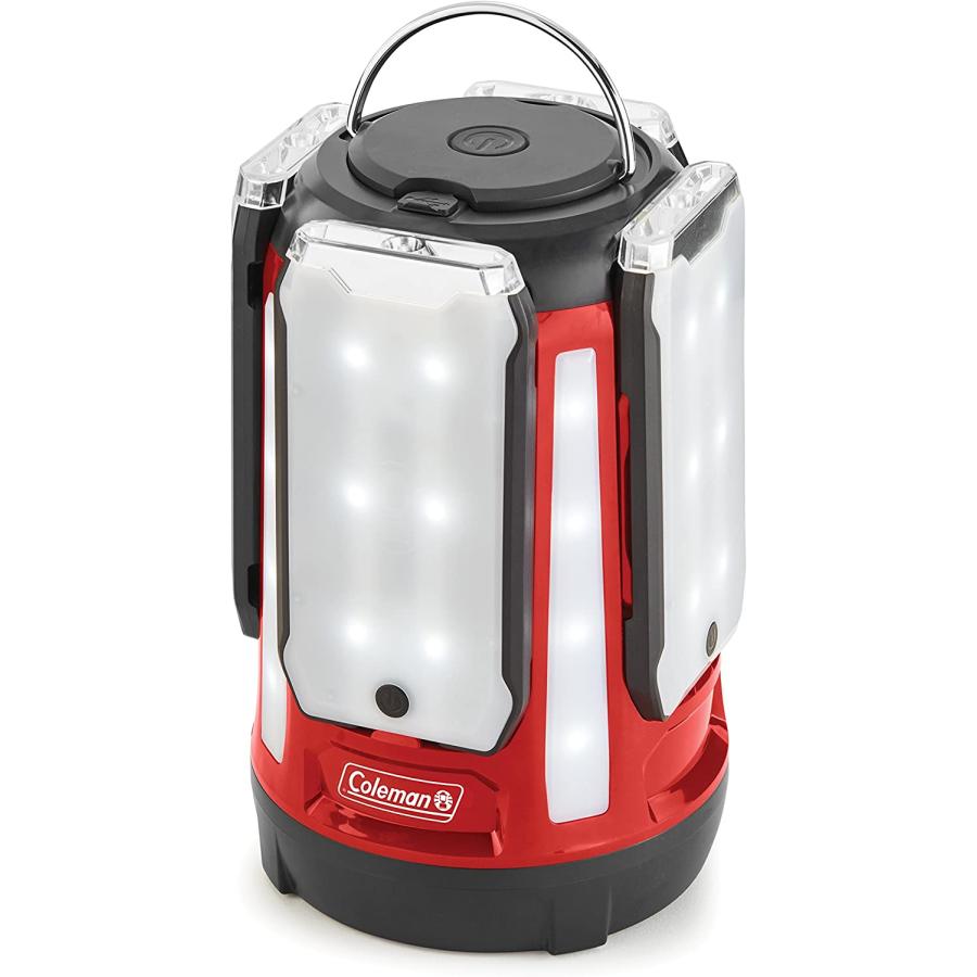 Coleman LED Lantern Quad Pro 800 Lumens LED Lantern | Coleman