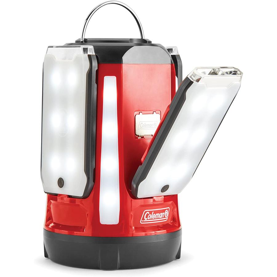 Coleman LED Lantern Quad Pro 800 Lumens LED Lantern | Coleman | 01