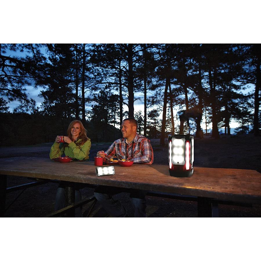 Coleman LED Lantern Quad Pro 800 Lumens LED Lantern | Coleman | 05