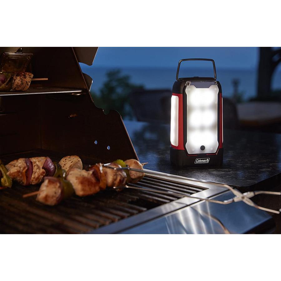 Coleman LED Lantern Quad Pro 800 Lumens LED Lantern | Coleman | 06