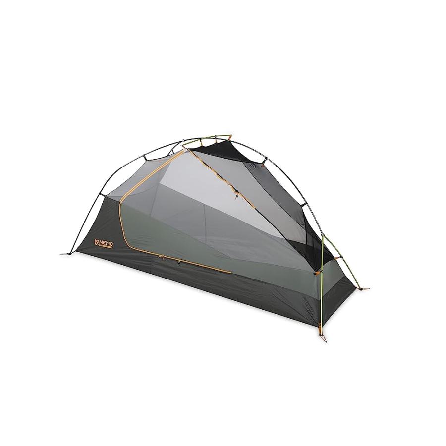 NEMO DRAGONFLY OSMO BIKEPACK TENT, 1-PERSON | NEMO