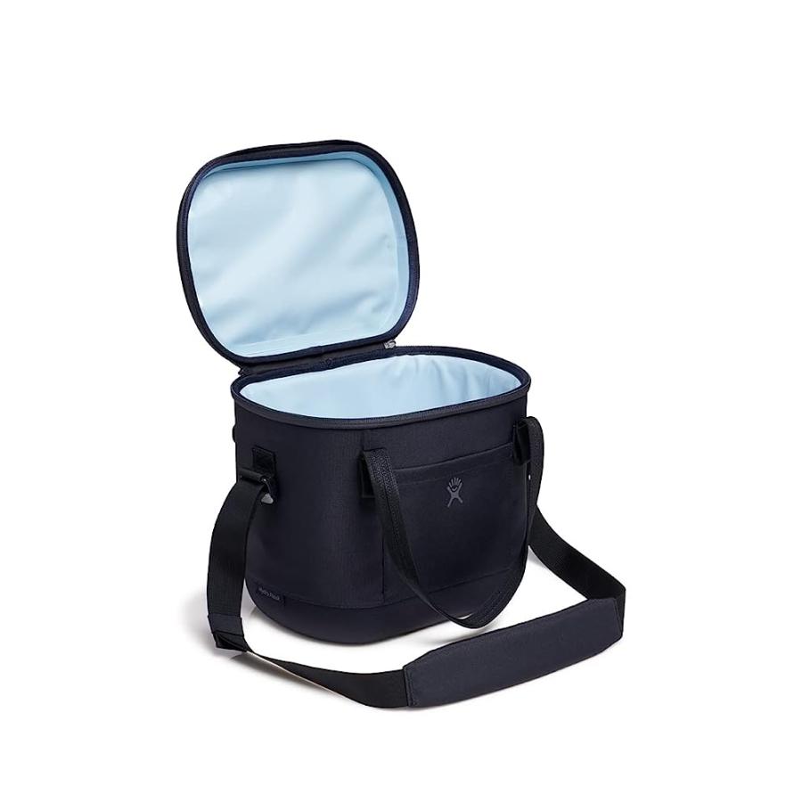 HYDRO FLASK 12L CARRY OUT SOFT COOLER - INSULATED TRAVEL BAG - BLACKBERRY | HYDRO FLASK | 02