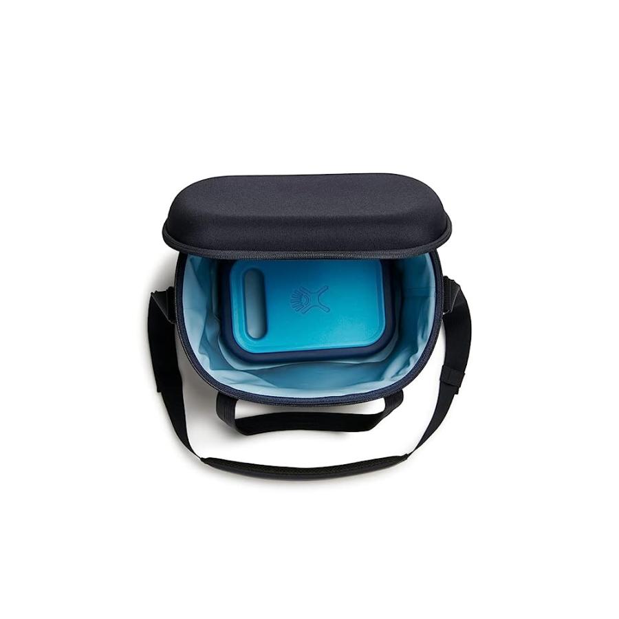 HYDRO FLASK 12L CARRY OUT SOFT COOLER - INSULATED TRAVEL BAG - BLACKBERRY | HYDRO FLASK | 03