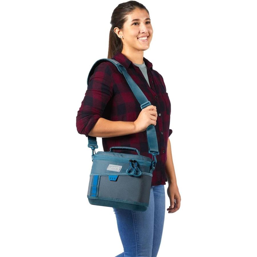 Coleman SPORTFLEX Soft Cooler 9CAN Ocean C004 | Coleman | 03