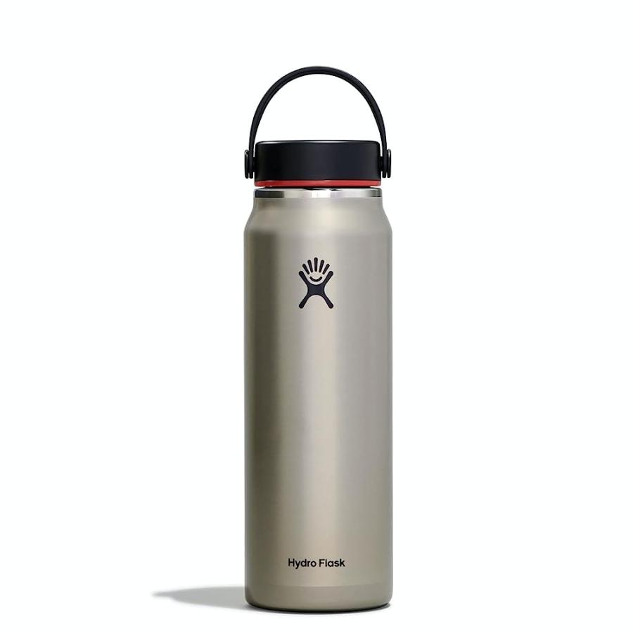 HYDRO FLASK 32 OZ. LIGHTWEIGHT TRAIL SERIES WATER BOTTLE- STAINLESS STEEL, REUSBALE, VACUUM INSULATED WITH STANDARD MOUTH | HYDRO FLASK