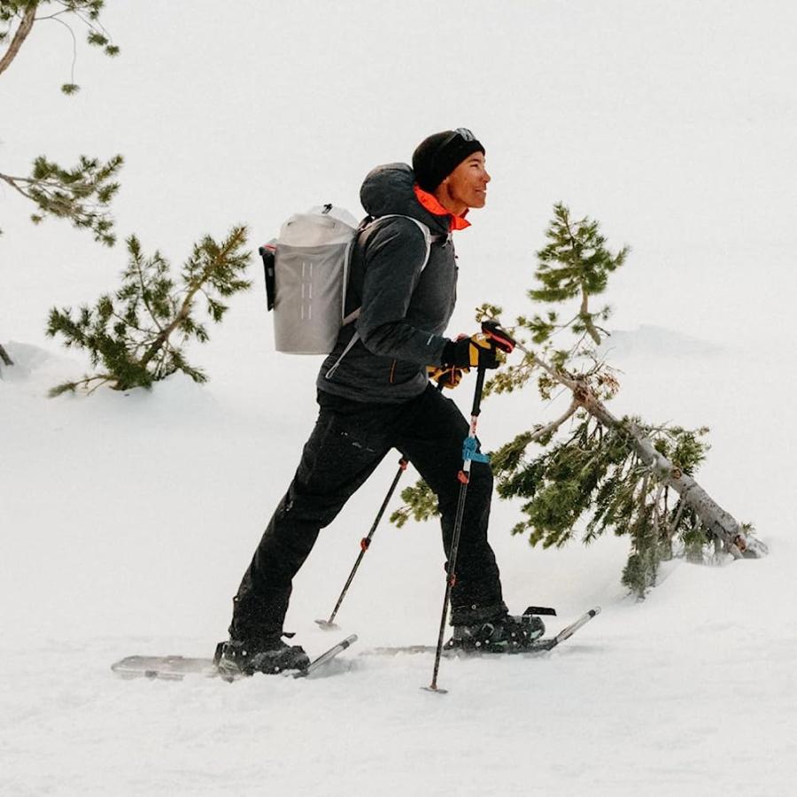 HYDRO FLASK 20 L DAY ESCAPE SOFT COOLER - REUSABLE TRAVEL BACKPACK - INSULATED - TALUS | HYDRO FLASK | 07