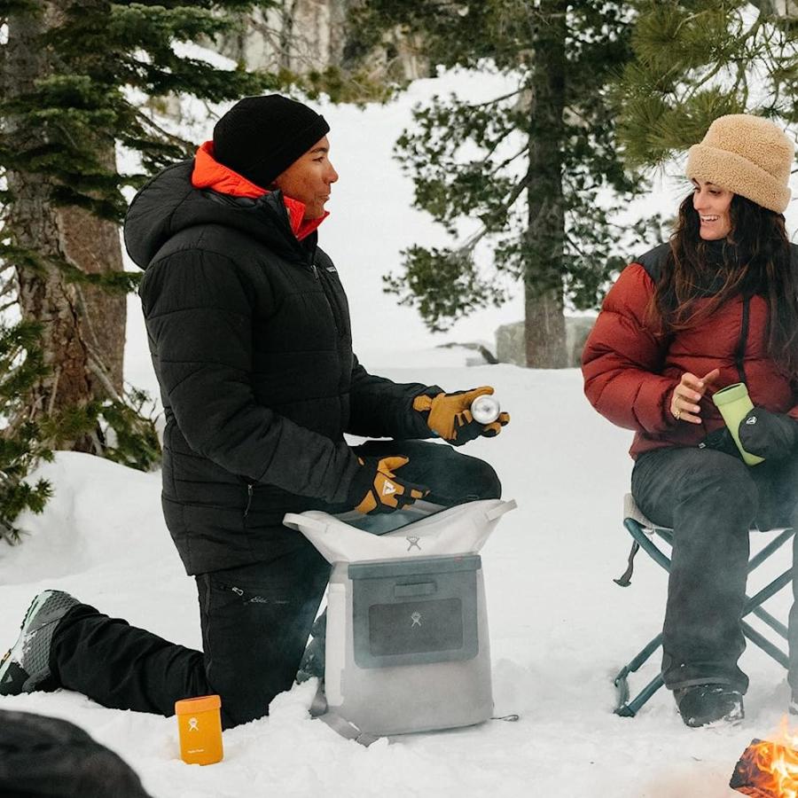 HYDRO FLASK 20 L DAY ESCAPE SOFT COOLER - REUSABLE TRAVEL BACKPACK - INSULATED - TALUS | HYDRO FLASK | 08