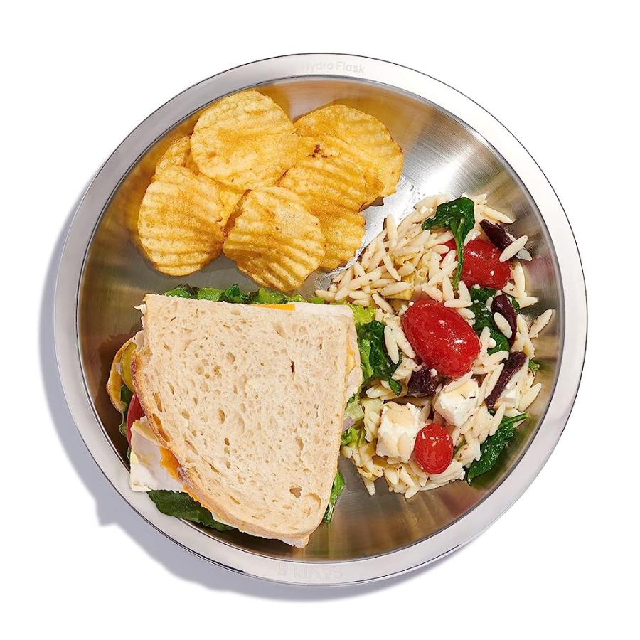 HYDRO FLASK CAMP PLATE BALTIC - CAMPING OUTDOOR KITCHEN INSULATED DINNERWARE COOKWARE | HYDRO FLASK | 03