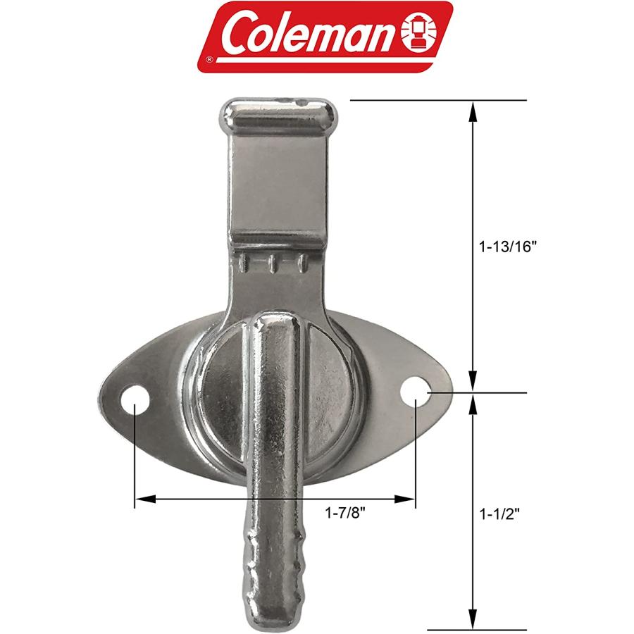 Coleman Steel Cam Latch | Coleman | 01
