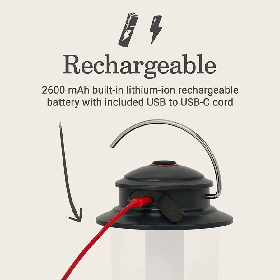Coleman 400 Lumens Classic Recharge LED Lantern | Coleman | 01