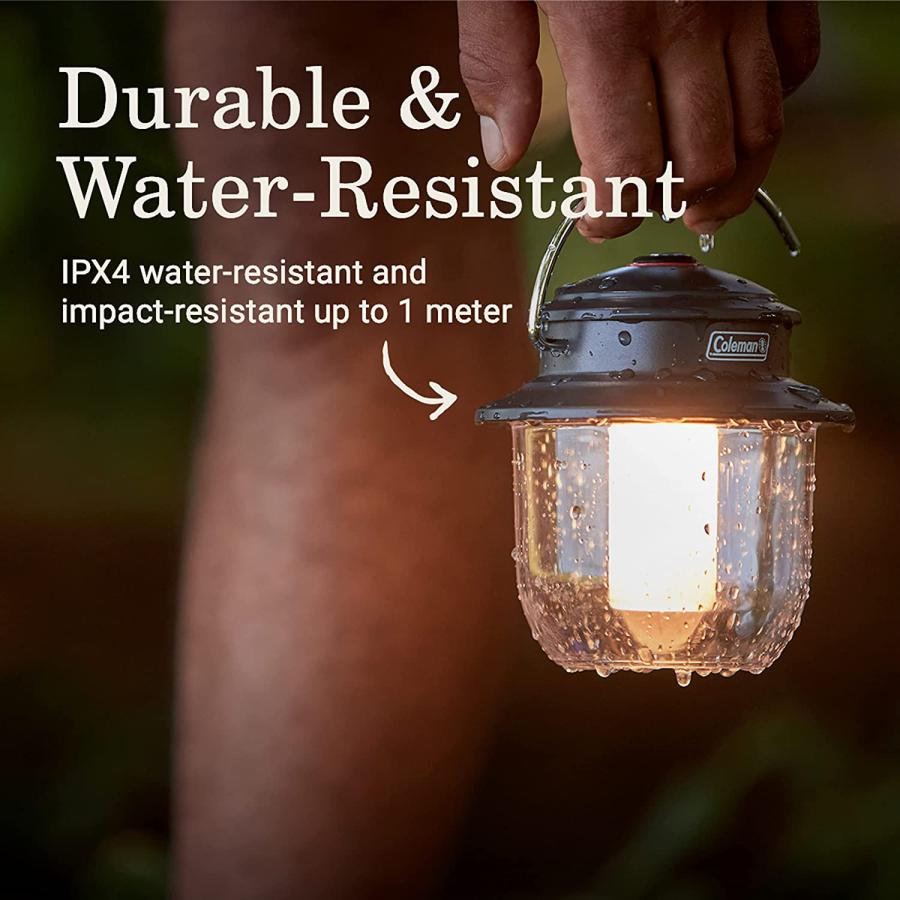 Coleman 400 Lumens Classic Recharge LED Lantern | Coleman | 04