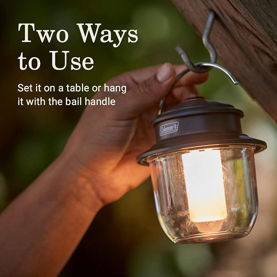 Coleman 400 Lumens Classic Recharge LED Lantern | Coleman | 05