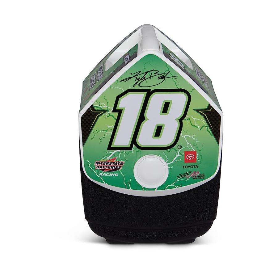 IGLOO LIMITED EDITION NASCAR 7QT PM PAL KYLE BUSCH 1P | igloo | 02