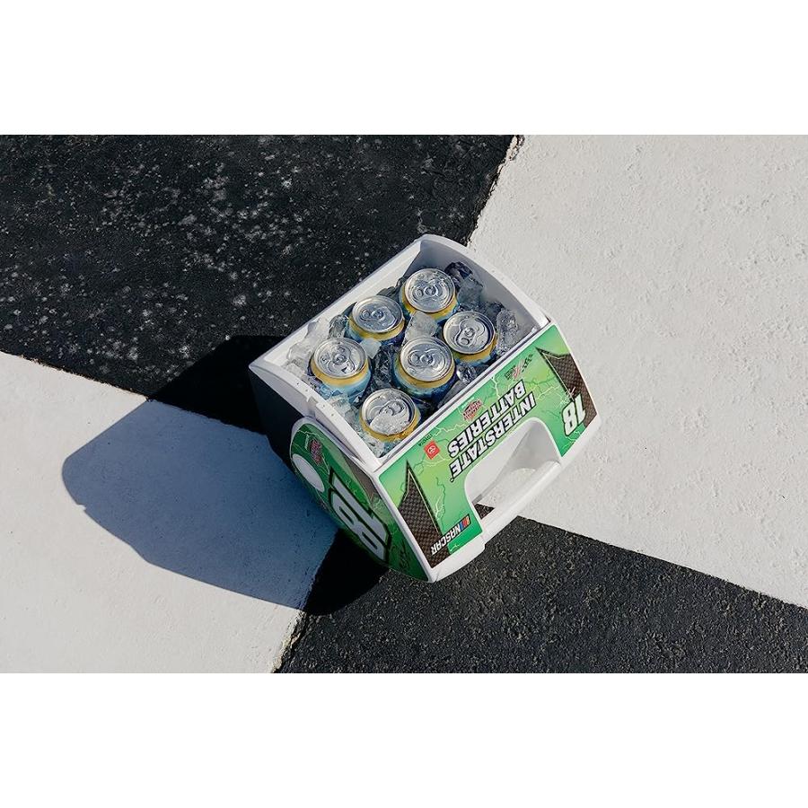 IGLOO LIMITED EDITION NASCAR 7QT PM PAL KYLE BUSCH 1P | igloo | 03