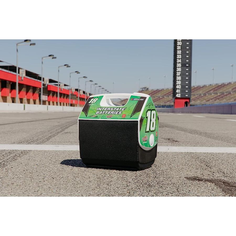 IGLOO LIMITED EDITION NASCAR 7QT PM PAL KYLE BUSCH 1P | igloo | 05