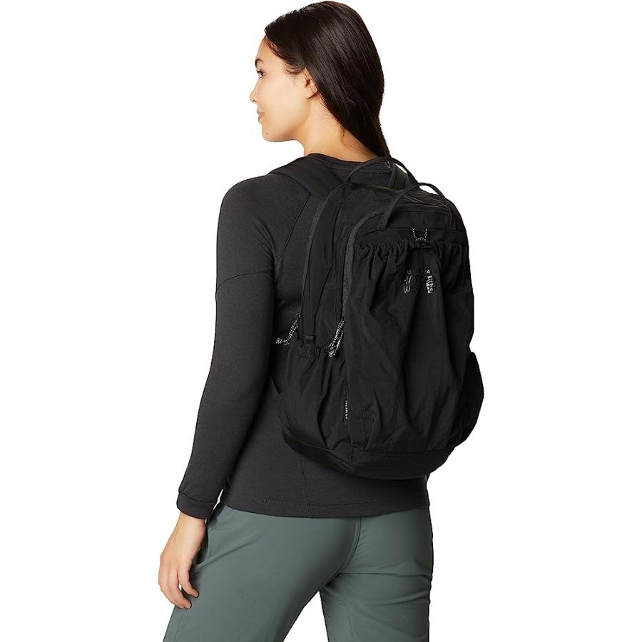 MOUNTAIN HARDWEAR WOMEN'S MESA W BACKPACK, BLACK, O/S | MOUNTAIN HARDWEAR | 02