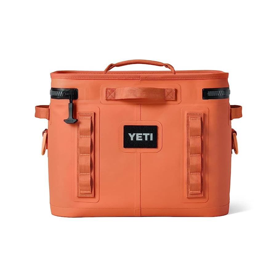 YETI HOPPER FLIP 18 PORTABLE SOFT COOLER, HIGH DESERT CLAY | YETI | 04