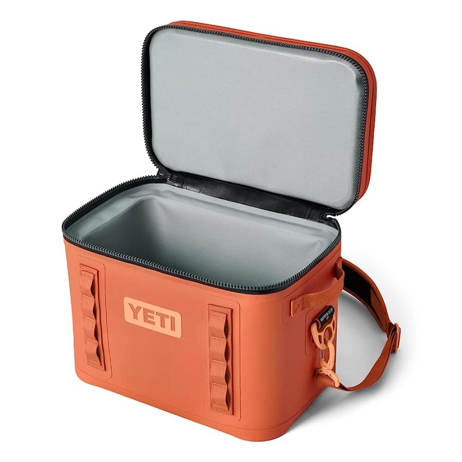 YETI HOPPER FLIP 18 PORTABLE SOFT COOLER, HIGH DESERT CLAY | YETI | 06
