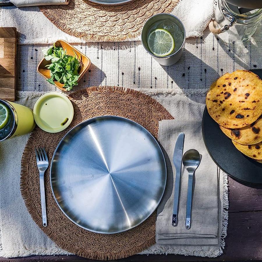 HYDRO FLASK OUTDOOR KITCHEN BOWL - STAINLESS STEEL DINNERWARE REUSABLE CAMPING GEAR MESS KIT - DISHWASHER SAFE, BPA-FREE, NON-TOXIC | HYDRO FLASK | 06