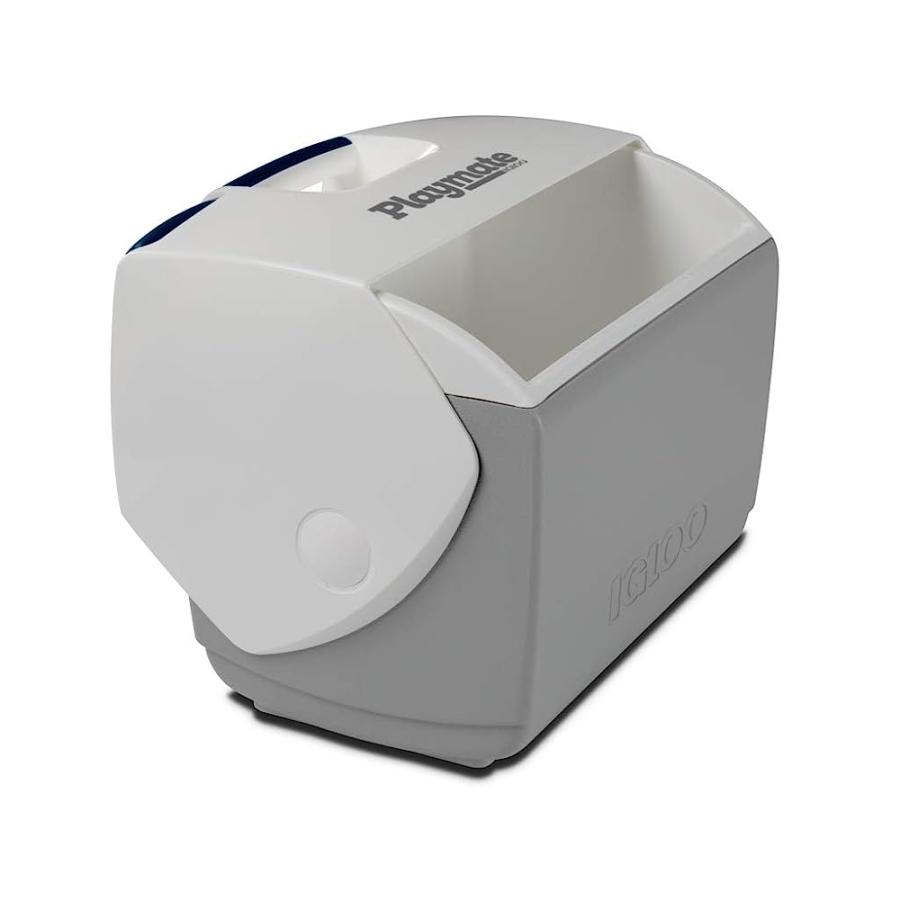 IGLOO 16 QT MAXCOLD PLAYMATE ELITE, GRAY | igloo | 02