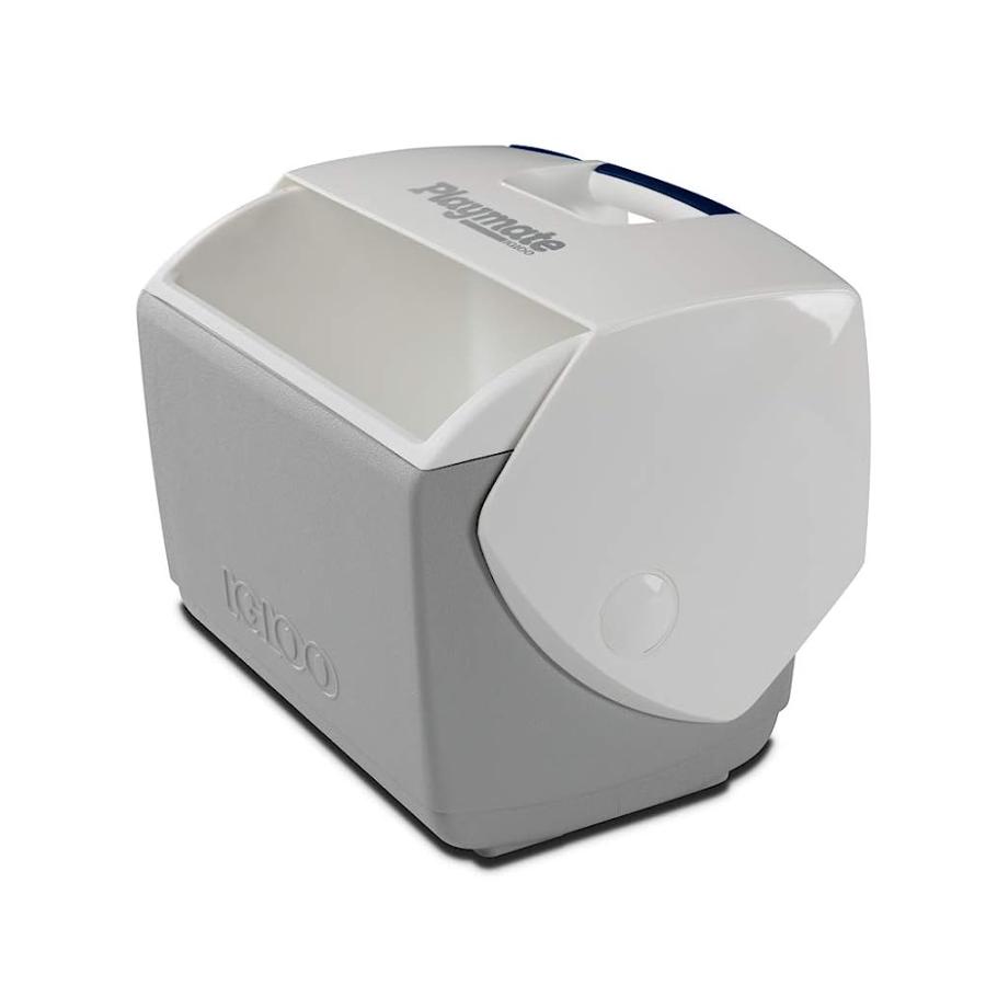 IGLOO 16 QT MAXCOLD PLAYMATE ELITE, GRAY | igloo | 03