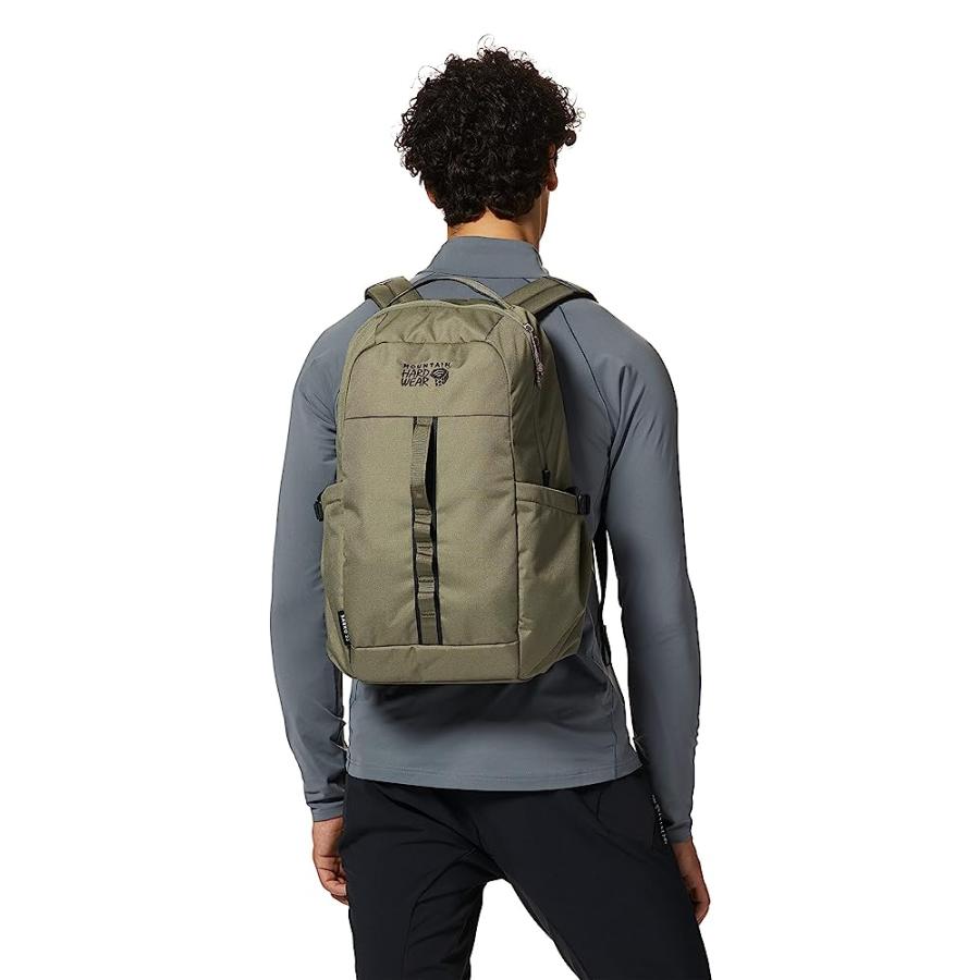 MOUNTAIN HARDWEAR SABRO BACKPACK, STONE GREEN, O/S | MOUNTAIN HARDWEAR