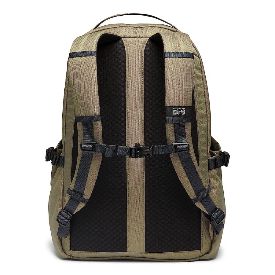 MOUNTAIN HARDWEAR SABRO BACKPACK, STONE GREEN, O/S | MOUNTAIN HARDWEAR | 01