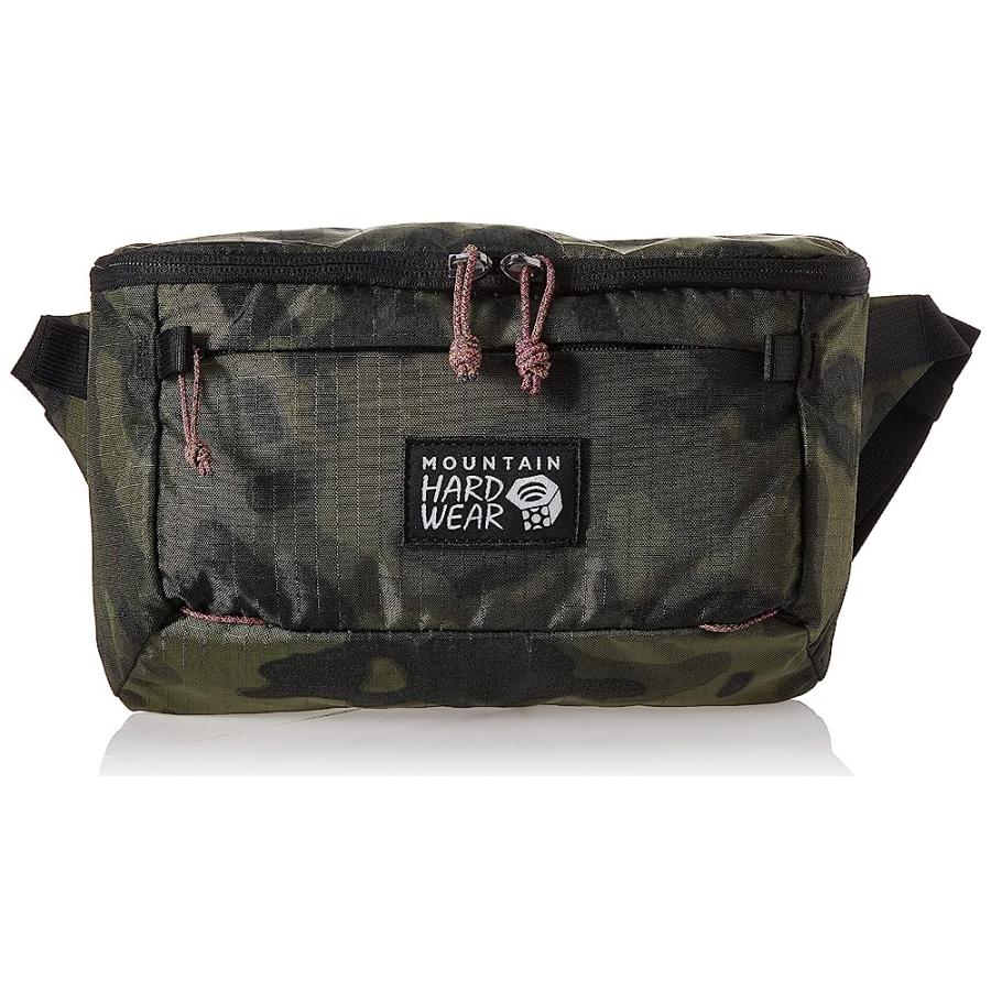 MOUNTAIN HARDWEAR CAMP 4 HIP PACK, LIGHT ARMY CAMO PRINT, O/S | MOUNTAIN HARDWEAR