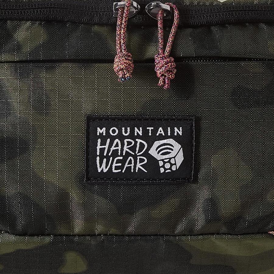 MOUNTAIN HARDWEAR CAMP 4 HIP PACK, LIGHT ARMY CAMO PRINT, O/S | MOUNTAIN HARDWEAR | 02