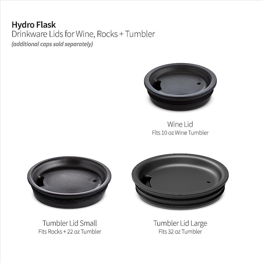 HYDRO FLASK TUMBLER LID - 32 OZ | HYDRO FLASK | 01