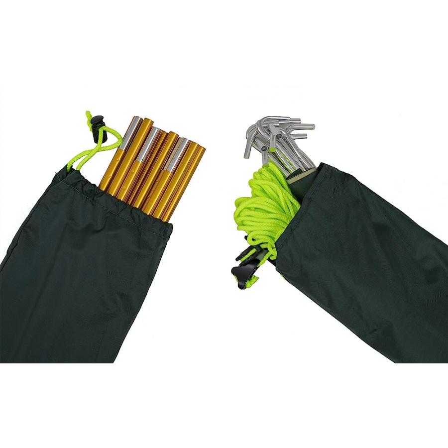 ALPS MOUNTAINEERING TAURUS 3 OUTFITTER TENT | ALPS MOUNTAINEERING | 05