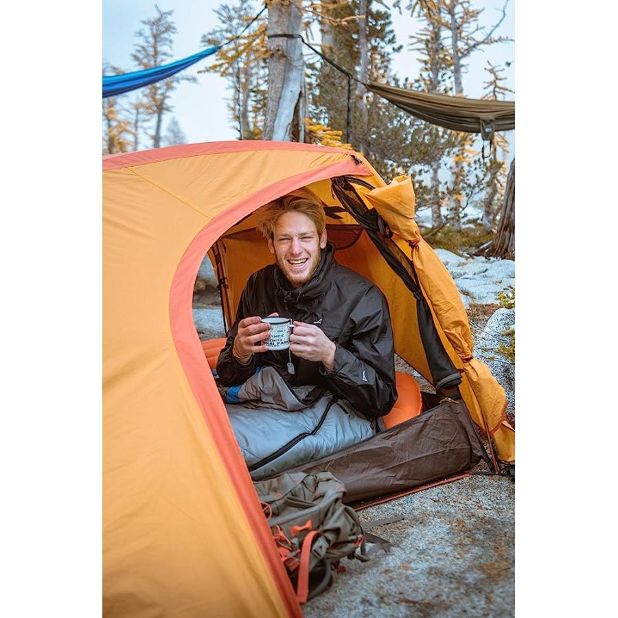 ALPS MOUNTAINEERING ZEPHYR 2-PERSON TENT - COPPER/RUST | ALPS MOUNTAINEERING | 06