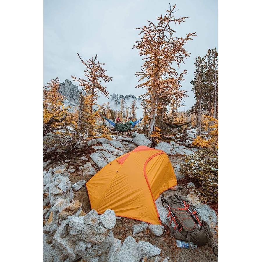 ALPS MOUNTAINEERING ZEPHYR 2-PERSON TENT - COPPER/RUST | ALPS MOUNTAINEERING | 08