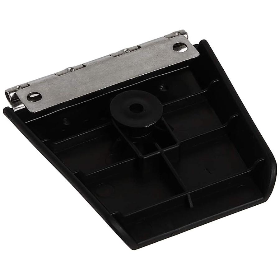 IGLOO HYBRID STAINLESS AND PLASTIC LATCH (3.38 L X 0.57 W X 0.57 D INCHES) - BLACK/SILVER | igloo | 02