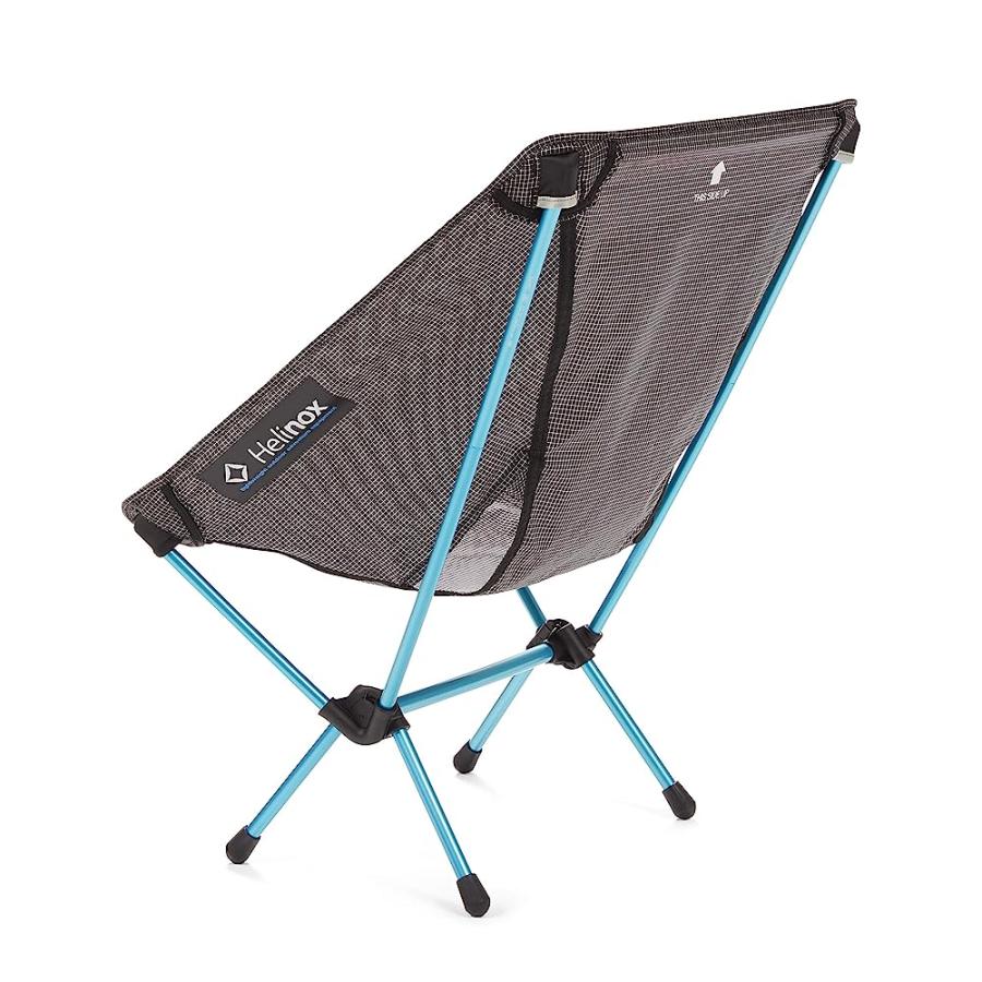 HELINOX CHAIR ZERO ULTRALIGHT COMPACT CAMPING CHAIR, BLACK | Helinox | 04